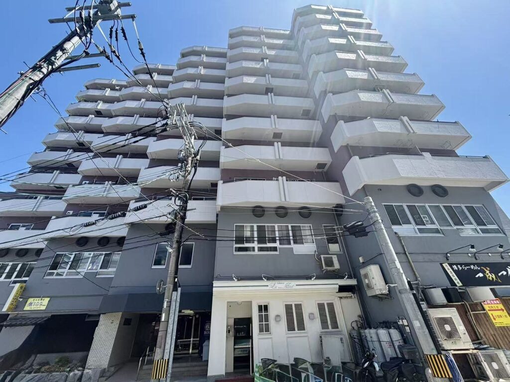 ローズマンション第一博多 property_main_image
