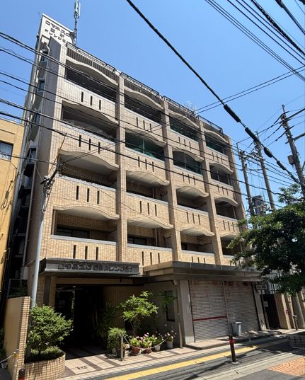 ロマネスク西新オレンジ通り property_main_image