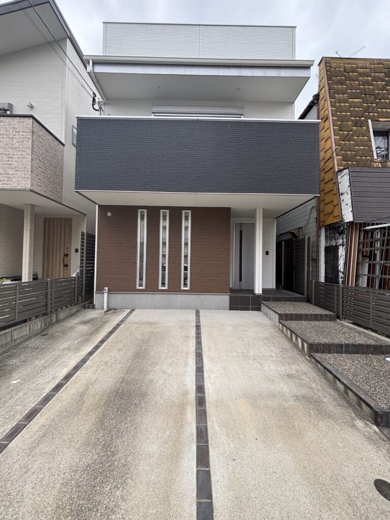皿山三丁目　戸建て　3900万円 画像