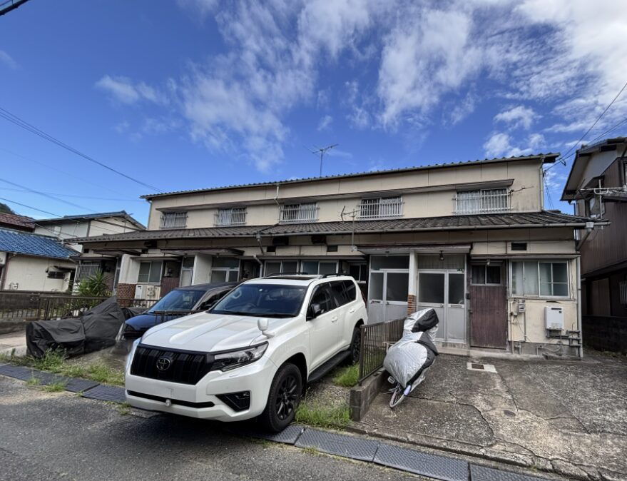 メゾネット・ミヤムラ  　一棟（5戸）　1750万円 画像