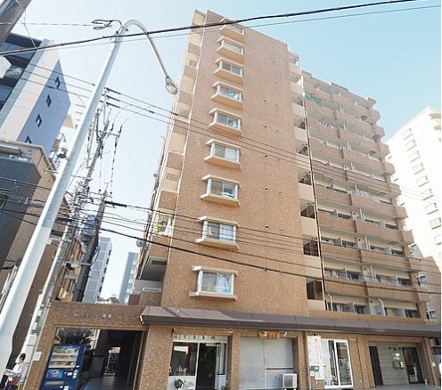 朝日プラザ博多　2F 画像